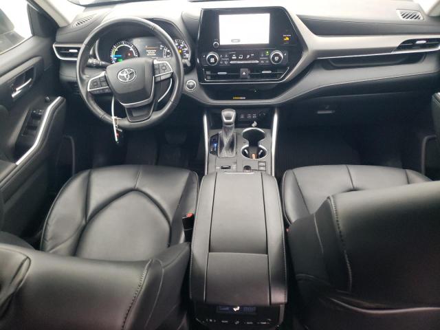 2023 TOYOTA HIGHLANDER - 5TDKBRCH0PS568037