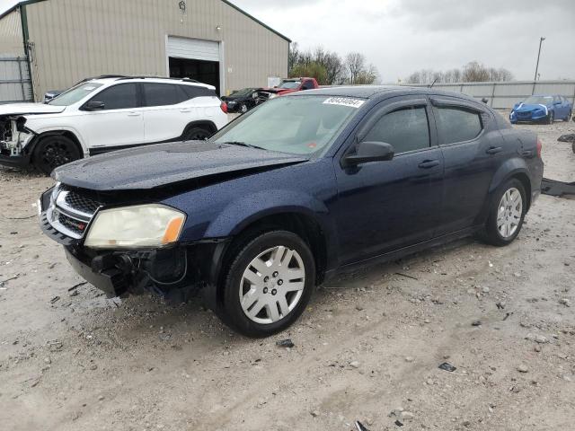 2013 DODGE AVENGER SE #2991672090