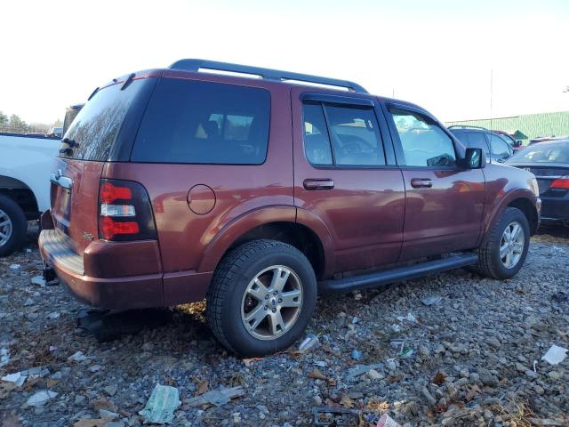 FORD EXPLORER X 2010 red 4dr spor gas 1FMEU7DE9AUA26272 photo #4