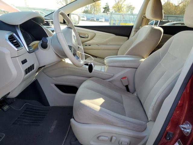 2016 NISSAN MURANO S - 5N1AZ2MG0GN124727