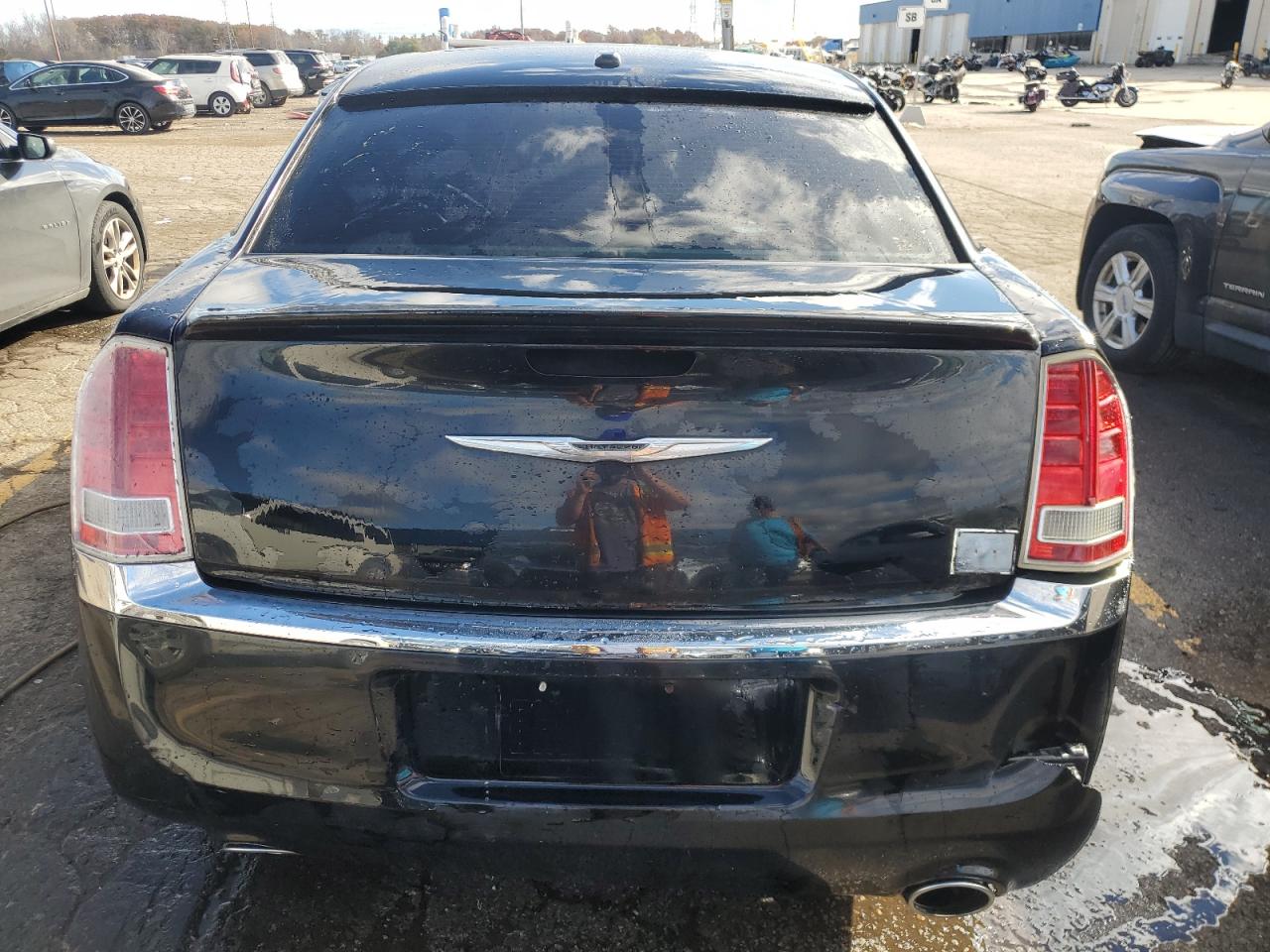 Lot #2952856921 2012 CHRYSLER 300 LIMITE