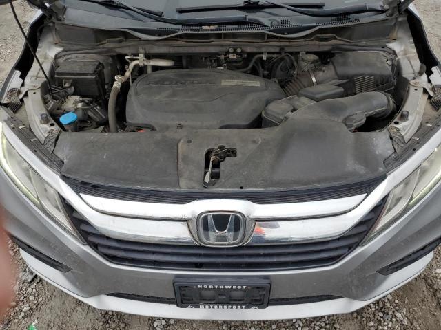 2018 HONDA ODYSSEY EX 5FNRL6H57JB004986