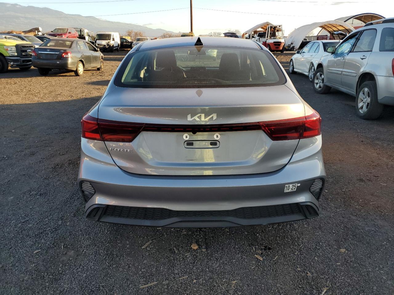 Lot #2986569269 2024 KIA FORTE LX