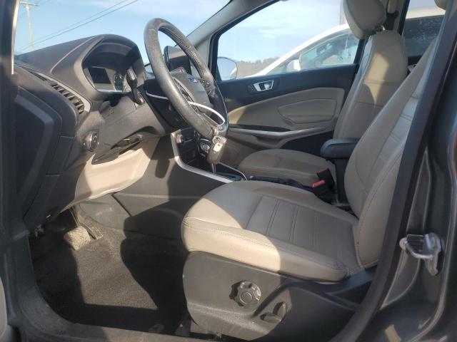 2020 FORD ECOSPORT T - MAJ3S2KE6LC334618