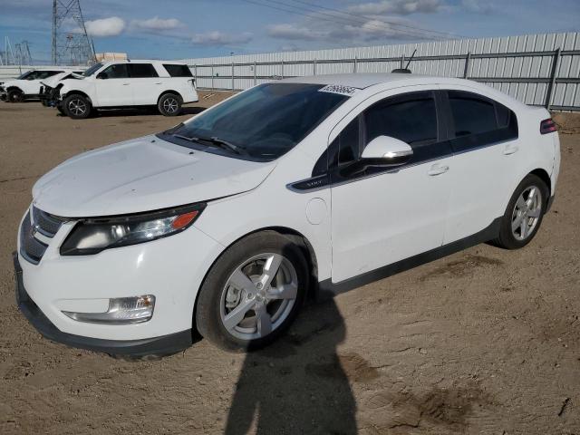 CHEVROLET VOLT