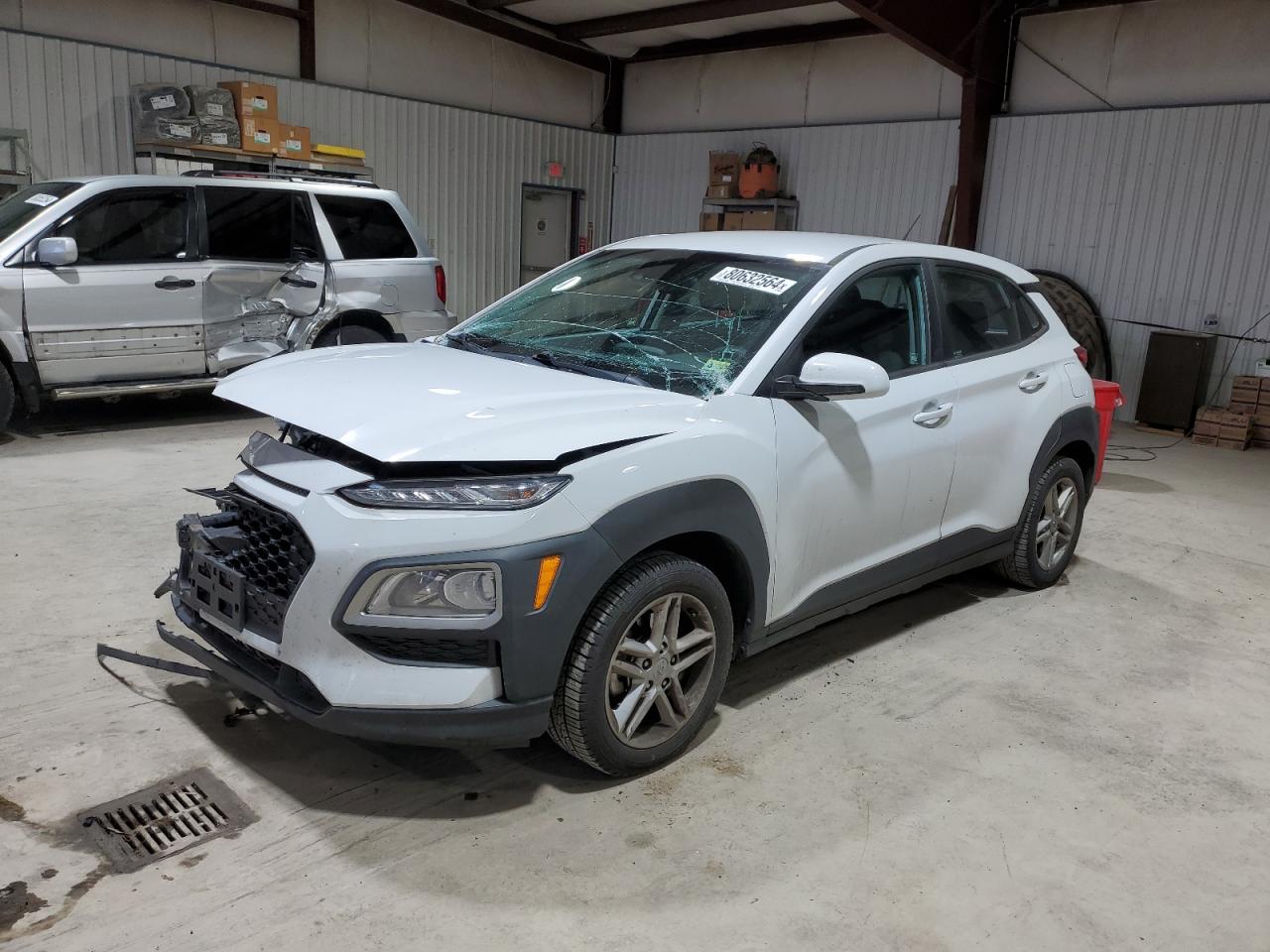 HYUNDAI KONA SE