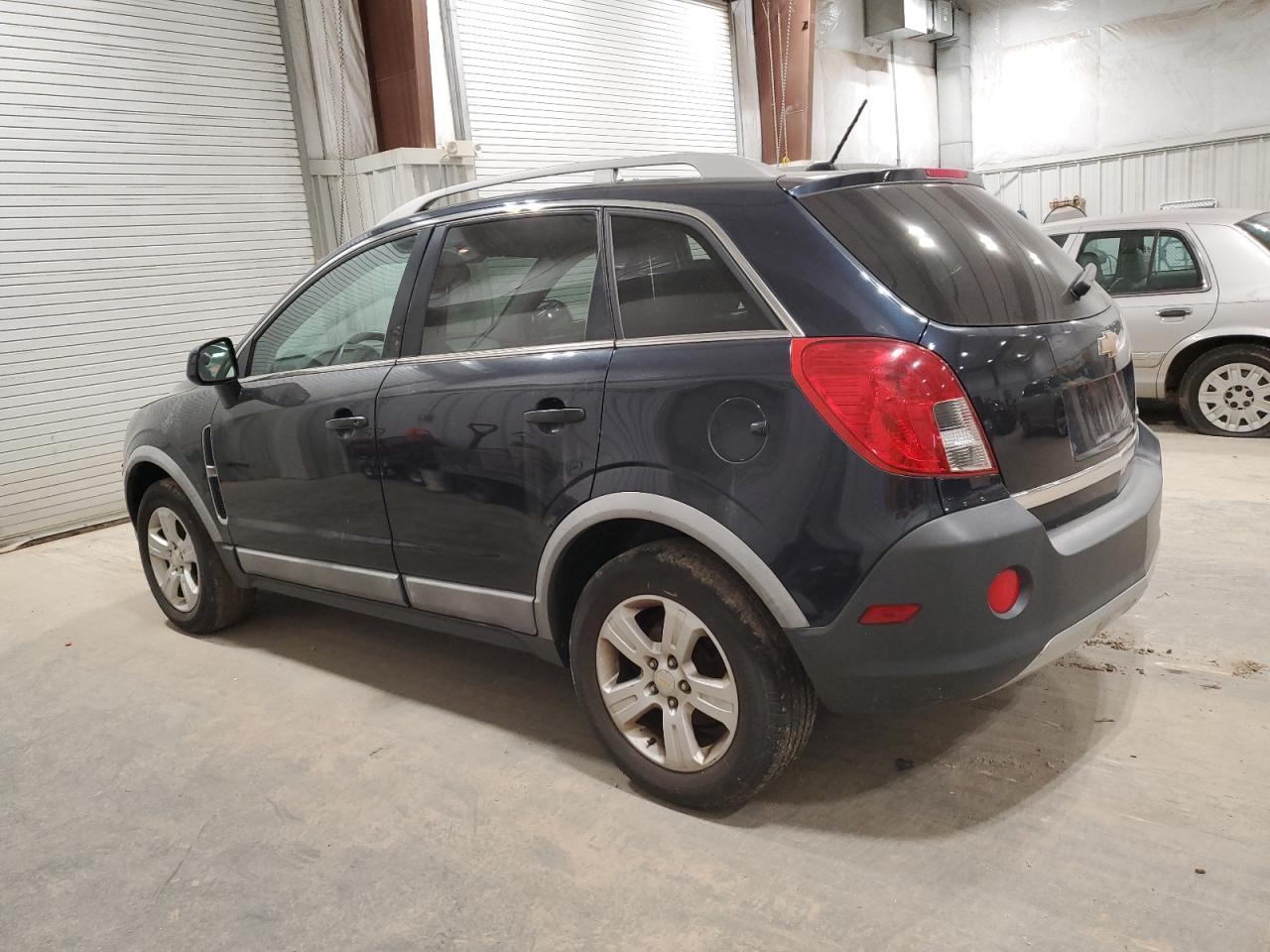 Lot #3048626140 2015 CHEVROLET CAPTIVA LS