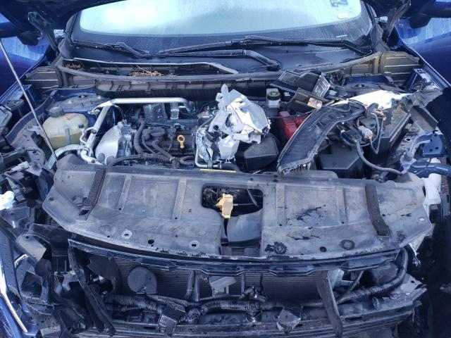 2021 NISSAN ROGUE SV - JN8AT3BB2MW227743