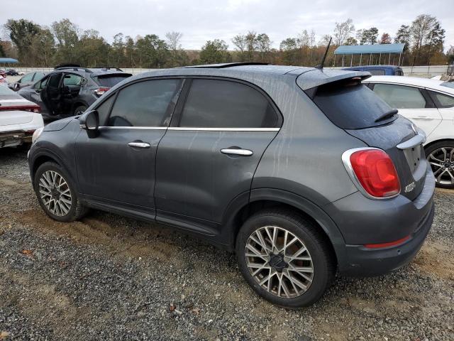 2018 FIAT 500X LOUNG - ZFBCFYDB4JP647552
