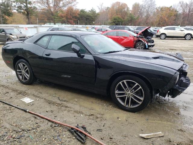 2019 DODGE CHALLENGER - 2C3CDZGG8KH713000