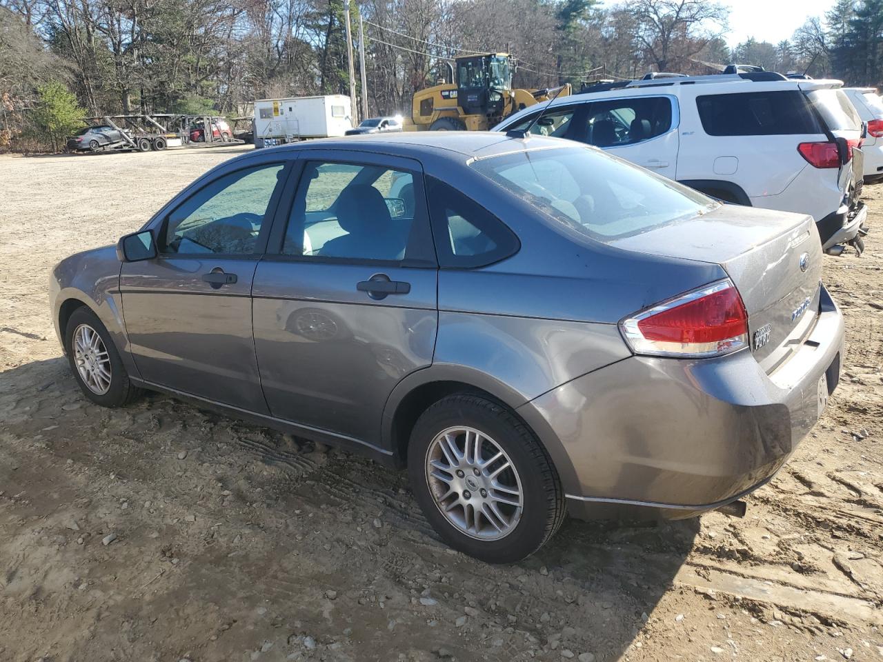 Lot #2996586601 2011 FORD FOCUS SE