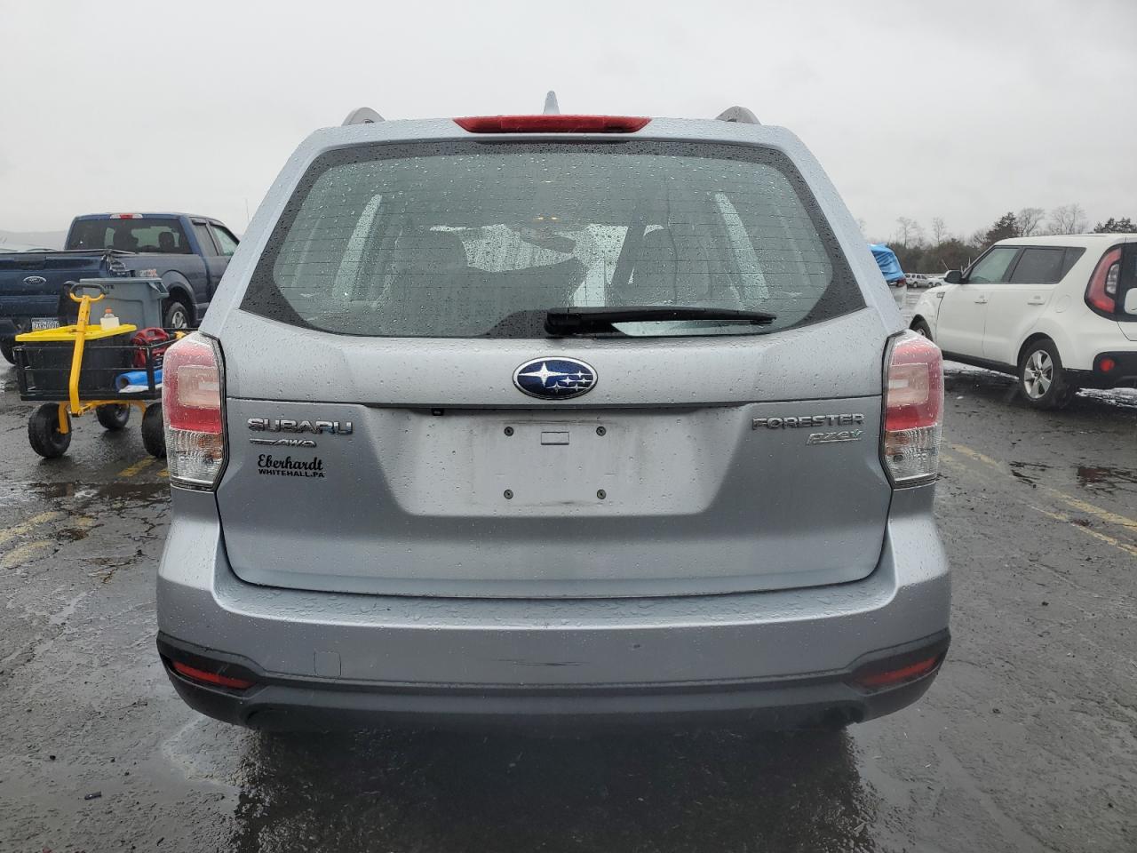 Lot #3025945974 2017 SUBARU FORESTER 2