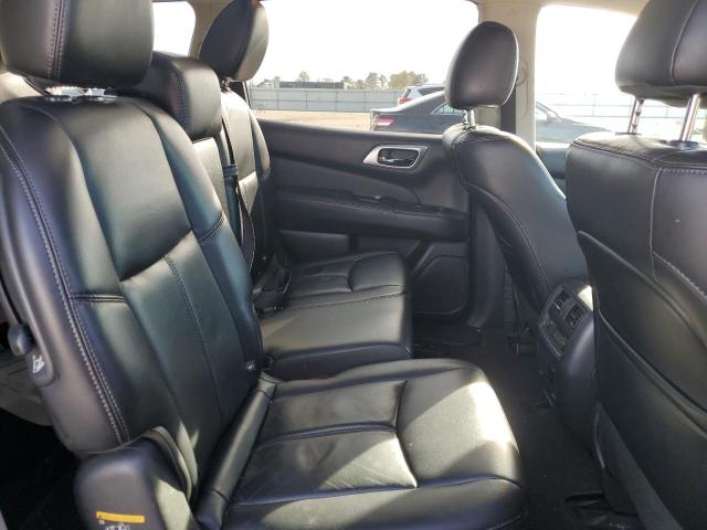 2016 NISSAN PATHFINDER - 5N1AR2MN8GC611233