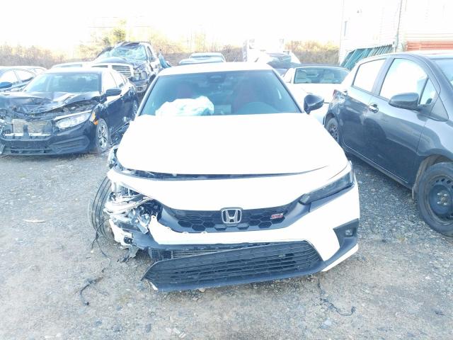 2023 HONDA CIVIC SI - 2HGFE1E55PH080943