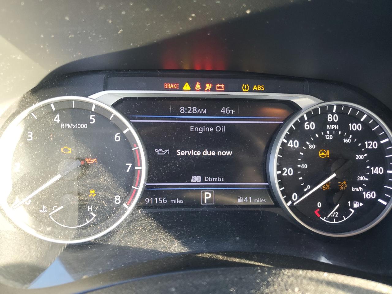 2021 NISSAN SENTRA SV 2.0L 4 , VIN: 3N1AB8CV7MY221260
