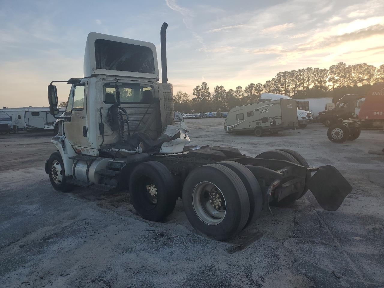 Lot #3006539089 2010 INTERNATIONAL 8000 8600