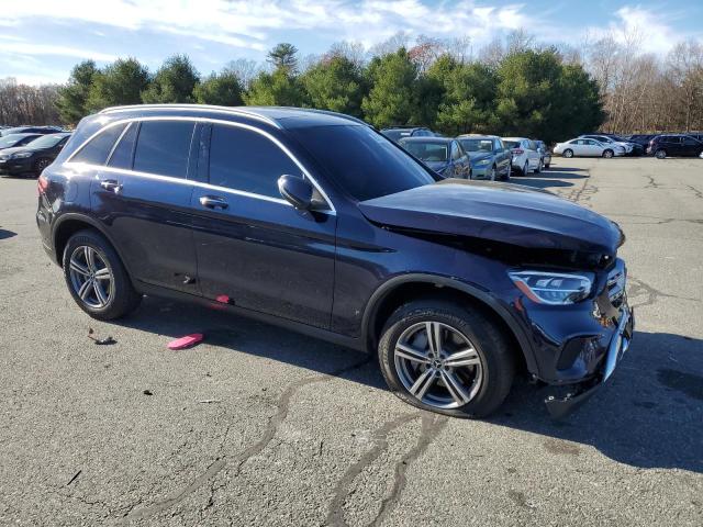 VIN W1N0G8EB5NG017890 2022 MERCEDES-BENZ GLC-CLASS no.4