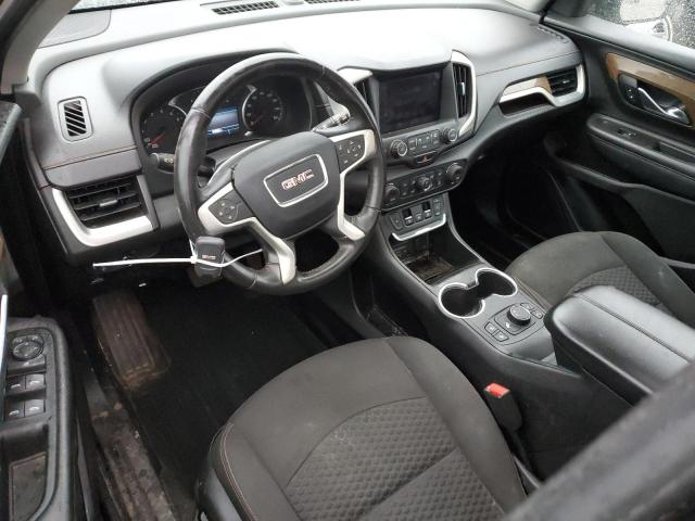 2018 GMC TERRAIN SL - 3GKALMEV4JL193401