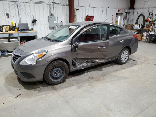 2017 NISSAN VERSA S #3024672643