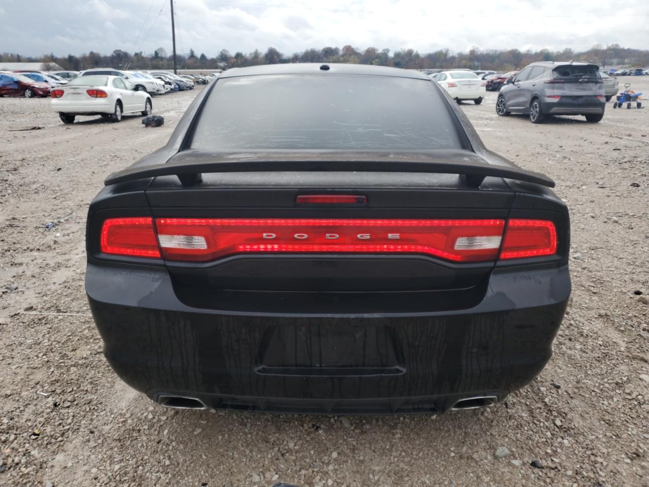 Lot #2976996606 2013 DODGE CHARGER SX