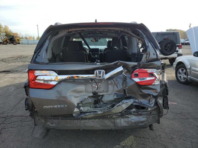 2018 HONDA ODYSSEY EX - 5FNRL6H71JB010526