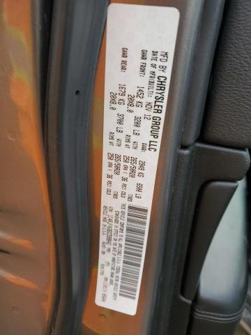2013 JEEP GRAND CHER - 1C4RJFAG8DC599642