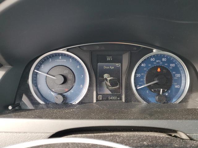 2016 TOYOTA CAMRY LE - 4T1BF1FK9GU578991