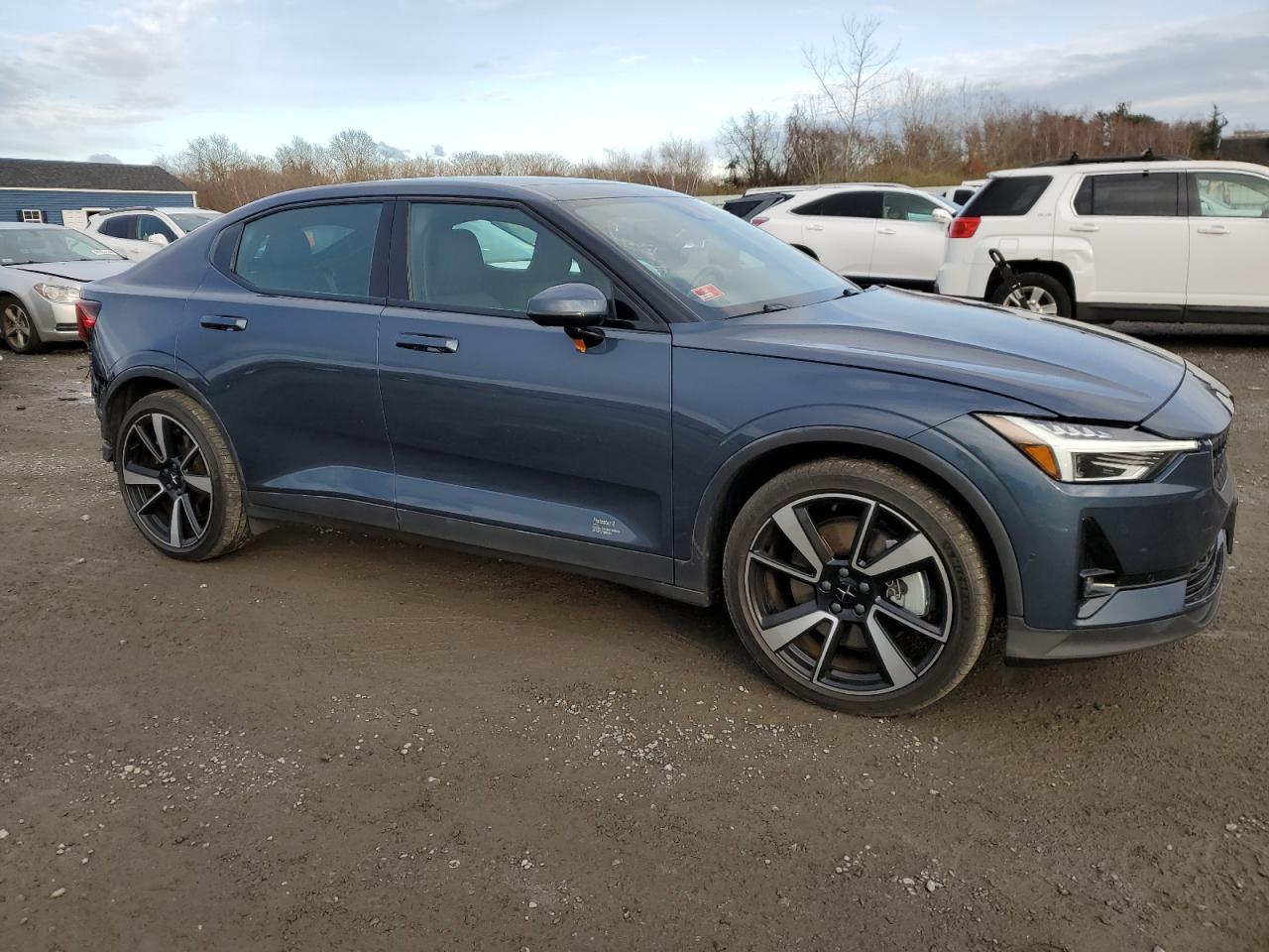 Lot #3026103105 2022 POLESTAR 2