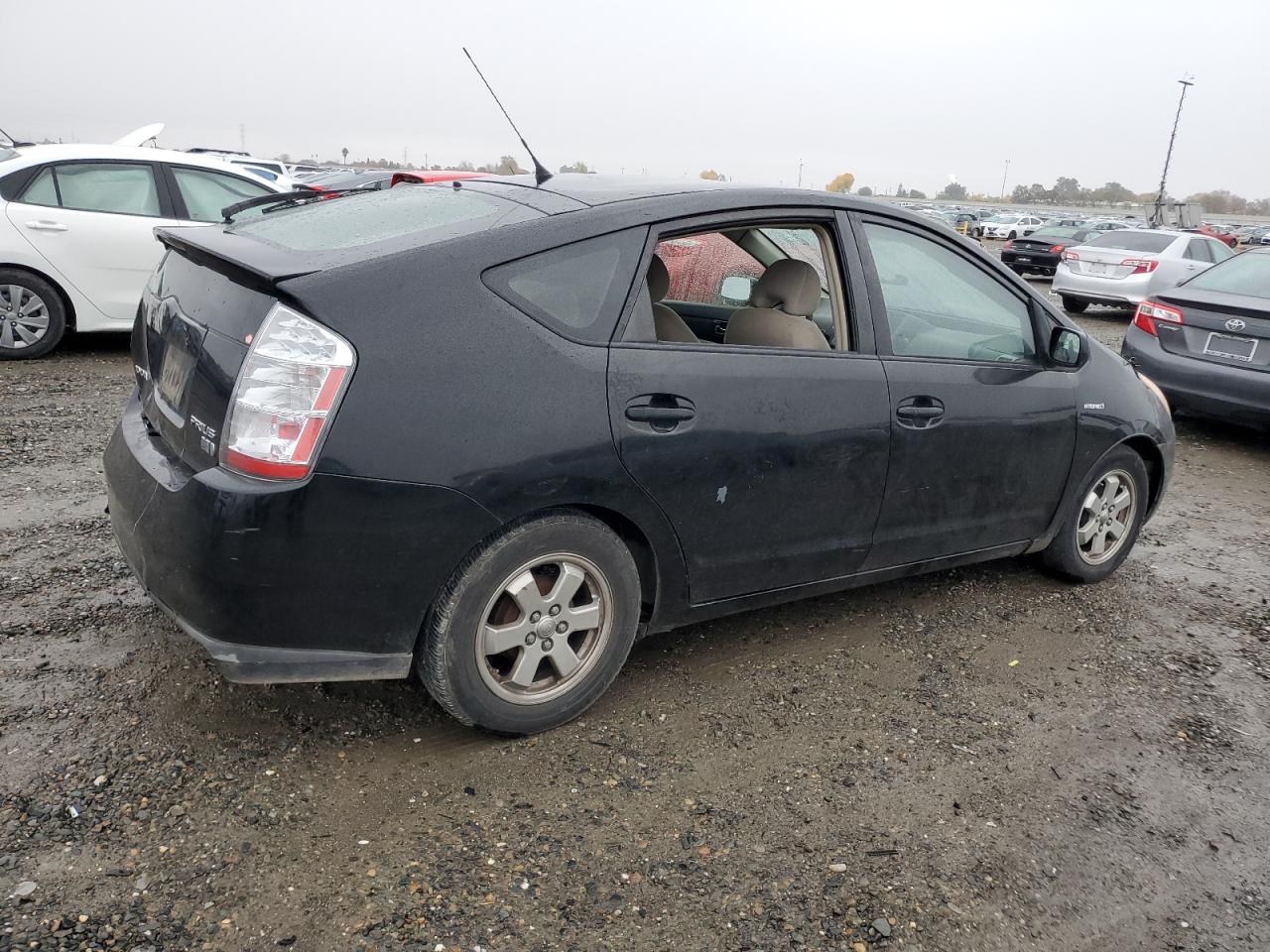 Lot #3030610098 2008 TOYOTA PRIUS