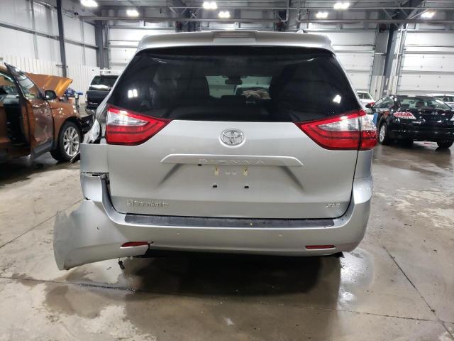 2020 TOYOTA SIENNA XLE - 5TDYZ3DC8LS046224