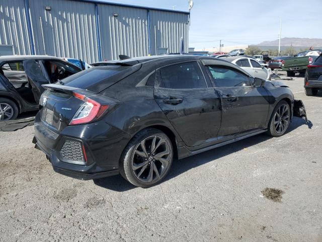 2018 HONDA CIVIC SPOR - SHHFK7H43JU218035