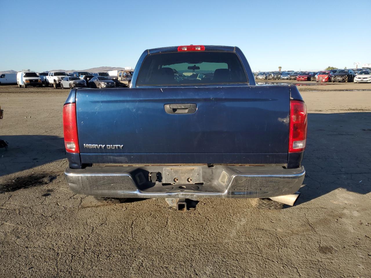 Lot #3034333065 2006 DODGE RAM 2500 S