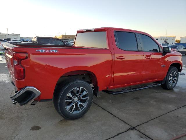 2022 CHEVROLET SILVERADO - 1GCUDDED5NZ594242