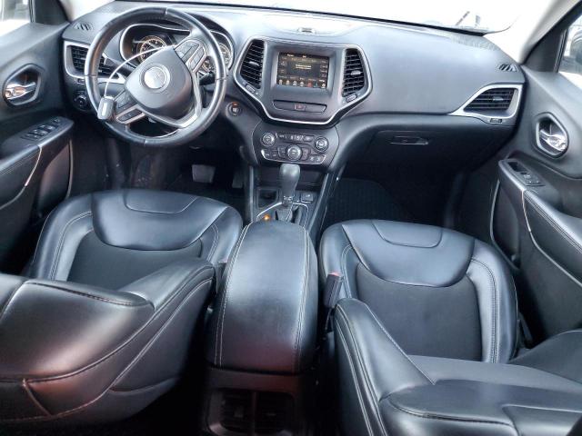 2019 JEEP CHEROKEE L - 1C4PJLLB3KD154823