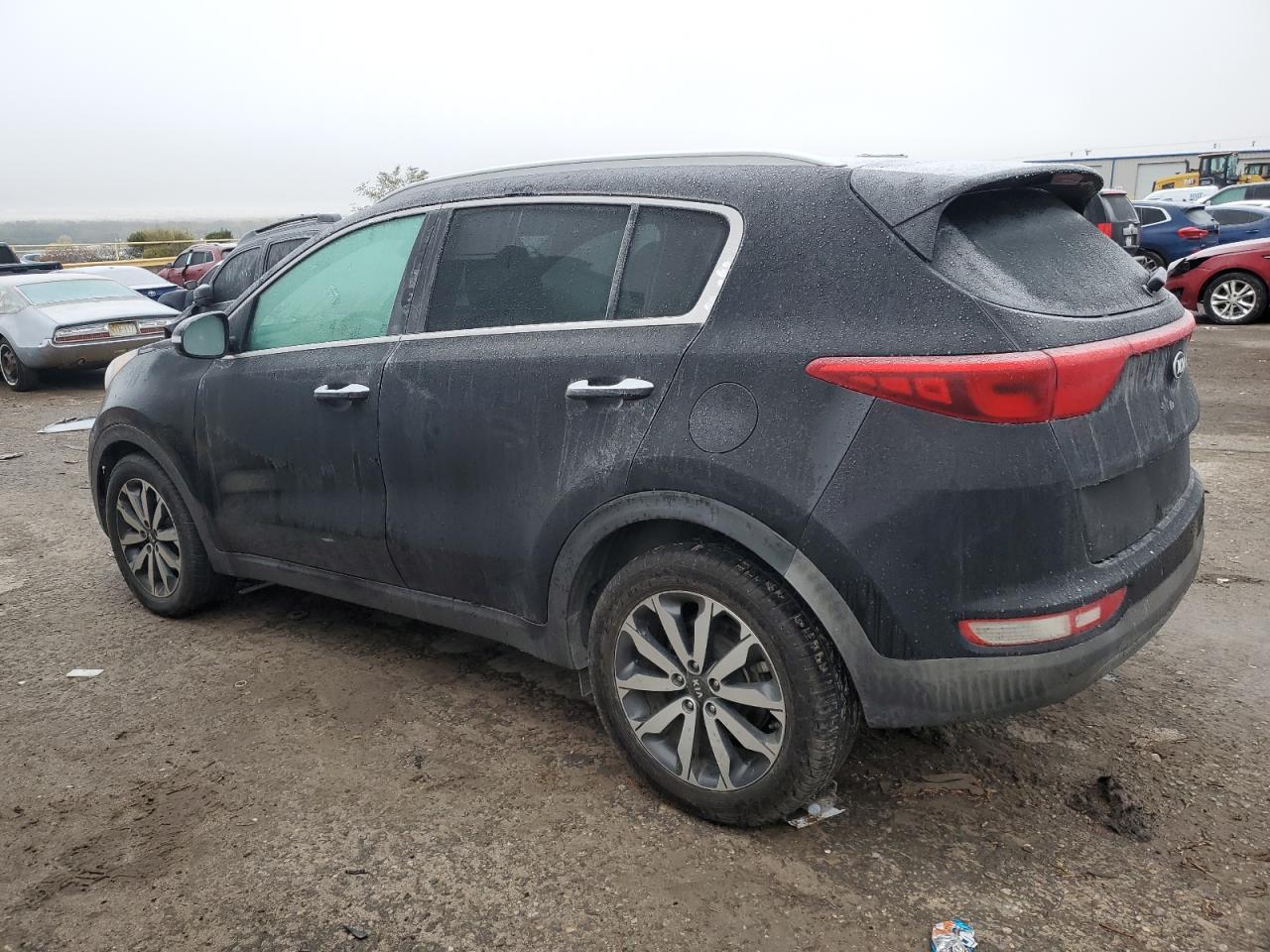 Lot #2985953157 2017 KIA SPORTAGE E