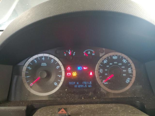 2010 FORD ESCAPE LIM - 1FMCU0EG6AKB53863