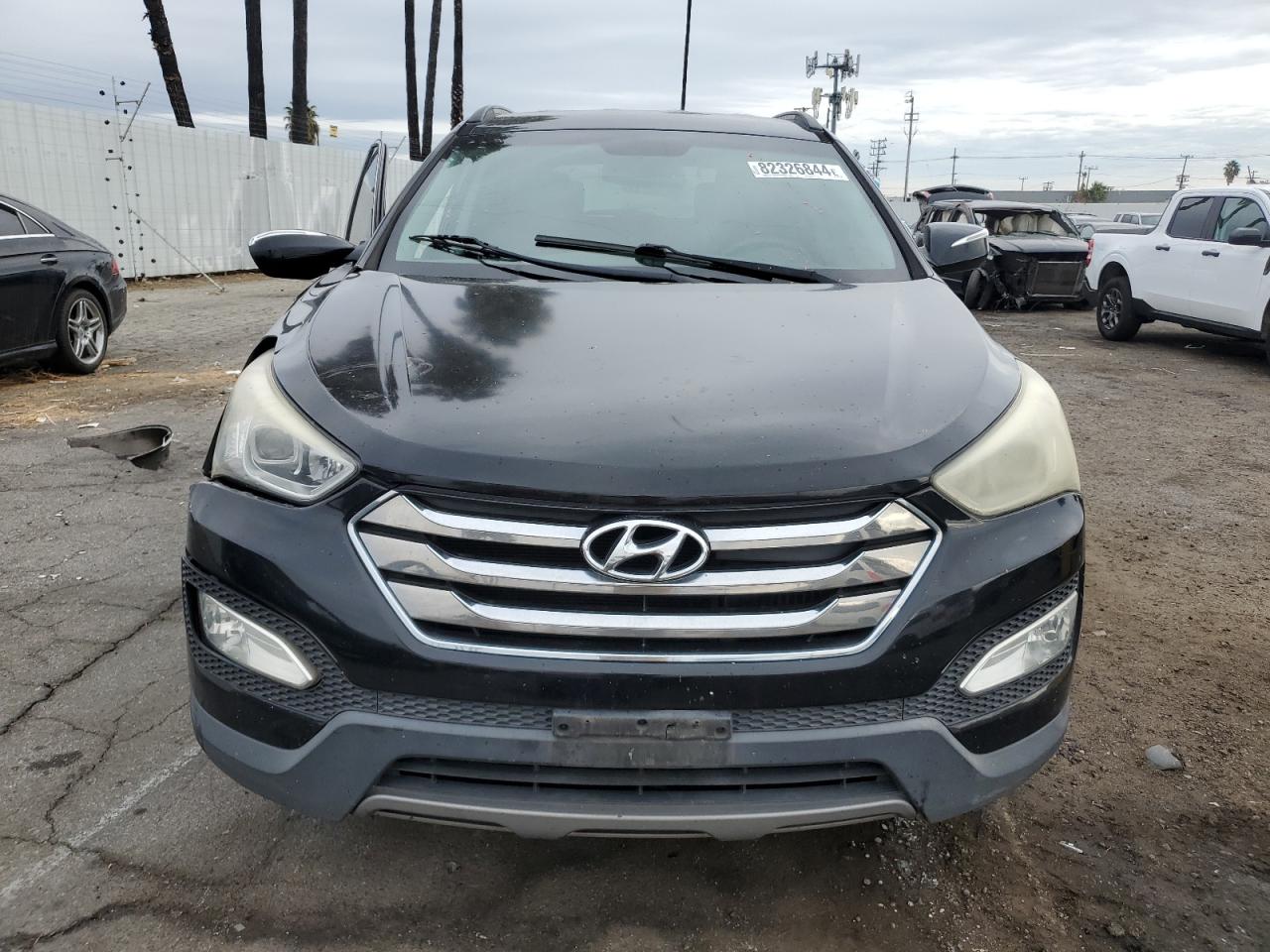 Lot #3036960730 2013 HYUNDAI SANTA FE S