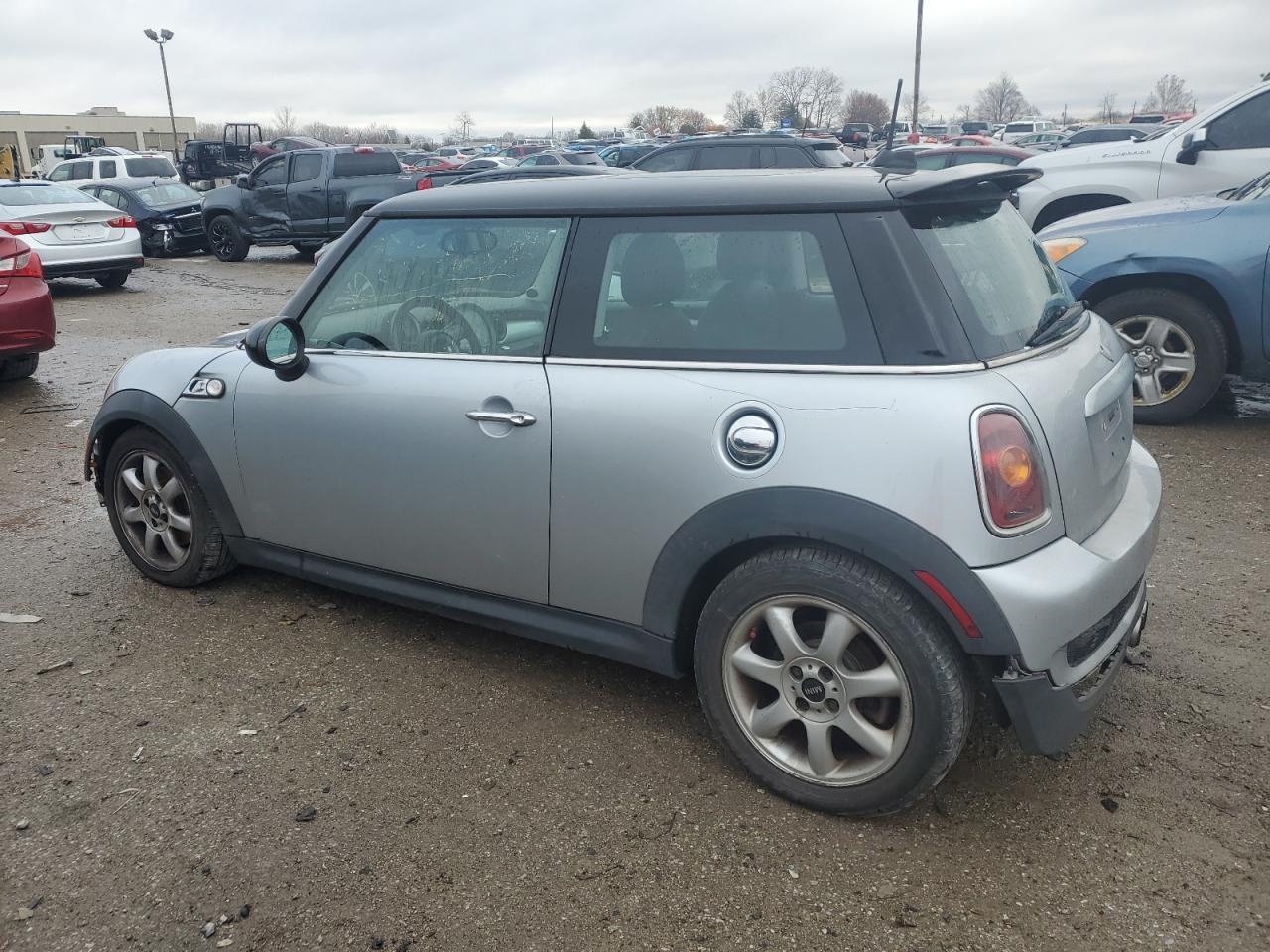 Lot #3020839771 2008 MINI COOPER S