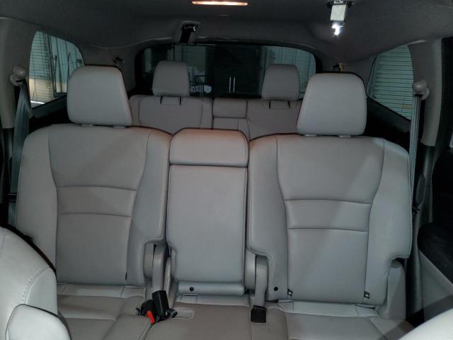 2017 HONDA PILOT EXL - 5FNYF6H57HB038195