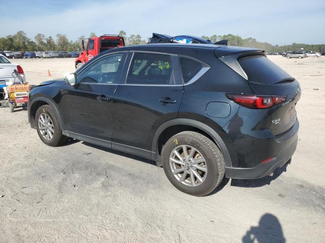 MAZDA CX-5 PREFE 2022 black  gas JM3KFBCM7N0565569 photo #3