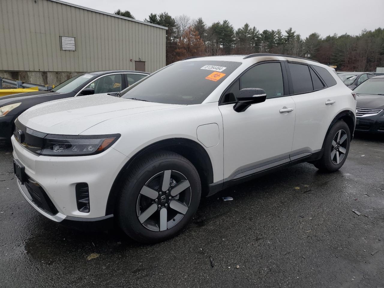 HONDA PROLOGUE TOUR