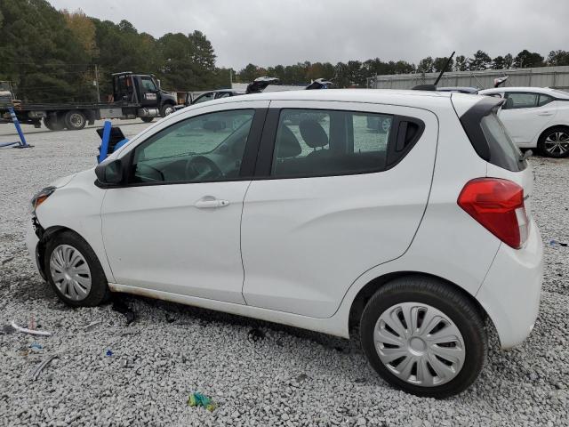 CHEVROLET SPARK LS 2019 white  gas KL8CB6SA6KC766230 photo #3