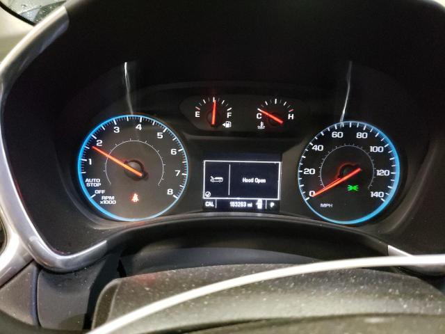 2018 CHEVROLET EQUINOX LS - 2GNAXREV3J6277668