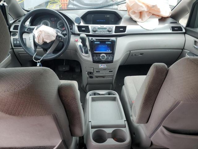 2016 HONDA ODYSSEY SE - 5FNRL5H3XGB041029
