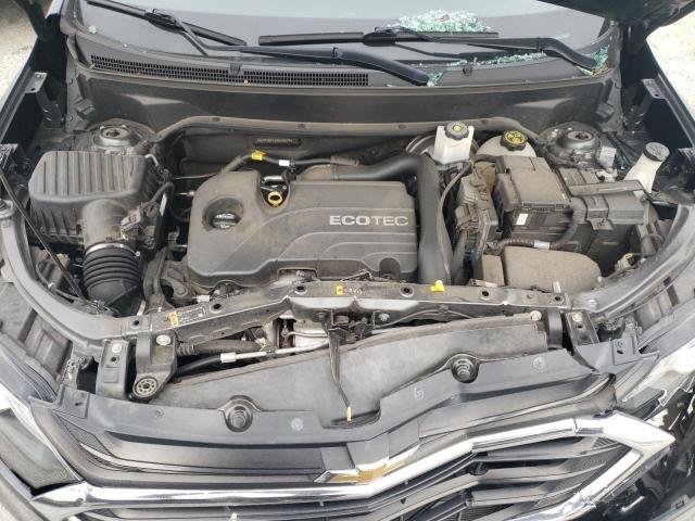 2019 CHEVROLET EQUINOX LT - 3GNAXKEV3KS605679
