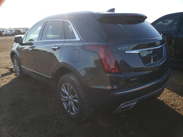 2021 CADILLAC XT5 PREMIU - 1GYKNDRS6MZ131936