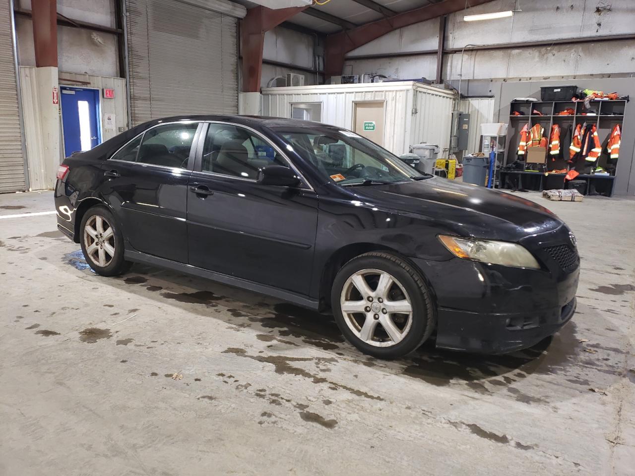 Lot #3003527145 2007 TOYOTA CAMRY SE A