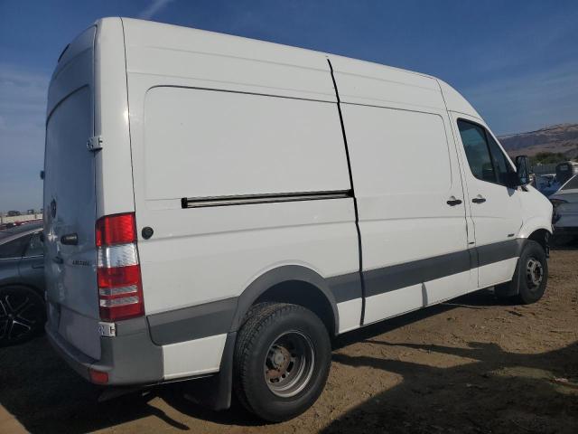 MERCEDES-BENZ SPRINTER 3 2012 white cargo va diesel WD3PF0CC2C5614293 photo #4