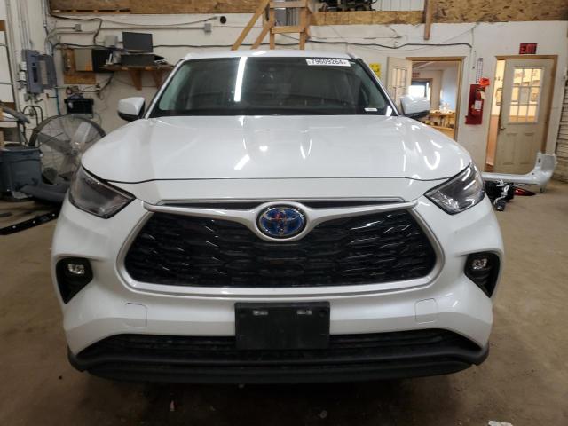 2023 TOYOTA HIGHLANDER - 5TDZARAH1PS523211