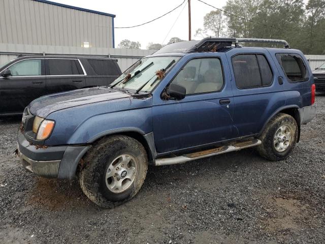 Global Auto Auctions: 2000 NISSAN XTERRA XE